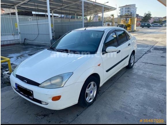Sahibinden Ford Focus 1.6 Ambiente 2000 Model