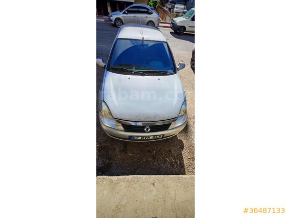 Sahibinden Renault Symbol 1.4 Authentique 2011 Model Antalya