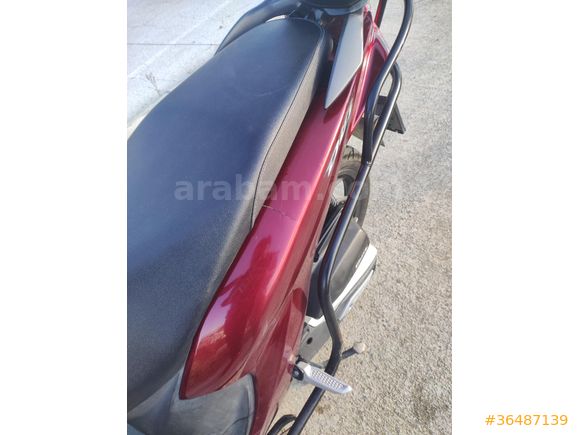 Sahibinden Honda Dio temiz yeni muayeneli
