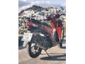 Sahibinden Honda Dio temiz yeni muayeneli