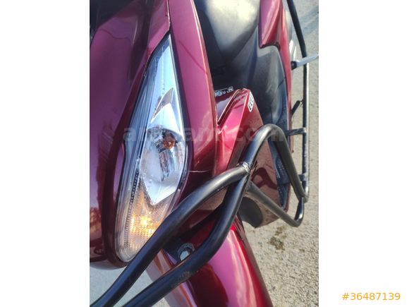 Sahibinden Honda Dio temiz yeni muayeneli