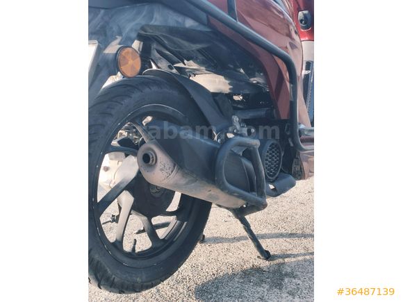 Sahibinden Honda Dio temiz yeni muayeneli