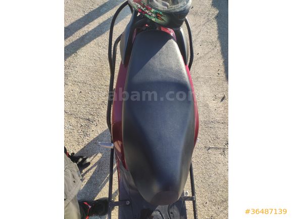 Sahibinden Honda Dio temiz yeni muayeneli