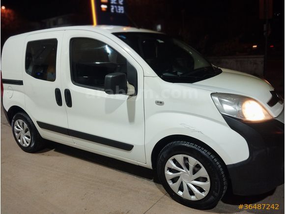 Acil Sahibinden Fiat Fiorino Combi Combimix 1.3 Multijet 2015 Model 