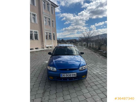 Sahibinden Hyundai Accent  1999 Model 