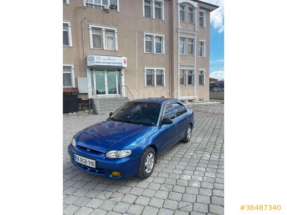 Sahibinden Hyundai Accent  1999 Model 