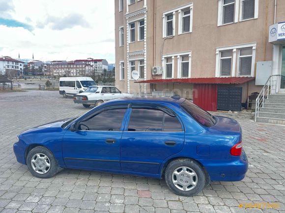 Sahibinden Hyundai Accent  1999 Model 