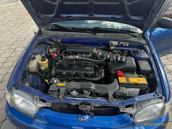 Sahibinden Hyundai Accent  1999 Model 
