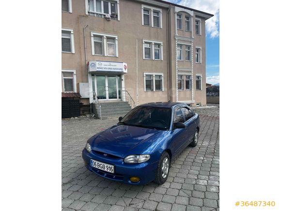 Sahibinden Hyundai Accent  1999 Model 