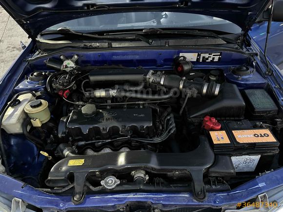 Sahibinden Hyundai Accent  1999 Model 