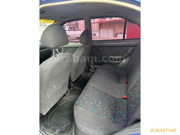 Sahibinden Hyundai Accent  1999 Model 