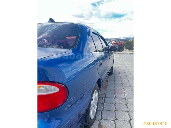 Sahibinden Hyundai Accent  1999 Model 
