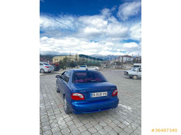 Sahibinden Hyundai Accent  1999 Model 