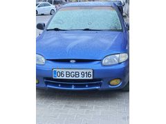 Sahibinden Hyundai Accent  1999 Model 