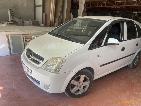 Sahibinden Opel Meriva 1.6 Cosmo 2004 Model 