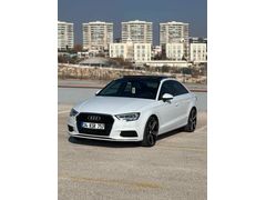 Sahibinden Audi A3 Sedan 35 TFSI Dynamic 2020 Model  123.000 km Beyaz