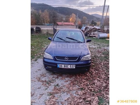 Sahibinden Opel Astra 1.6 CD 2000 Model