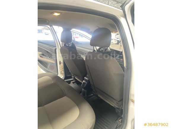 İlk Sahibinden Değişensiz Fiat Linea 1.3 Multijet Active Plus 2011 Model Ankara