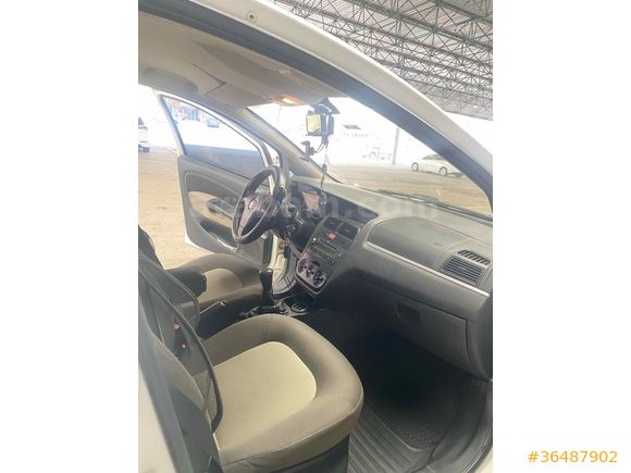 İlk Sahibinden Değişensiz Fiat Linea 1.3 Multijet Active Plus 2011 Model Ankara