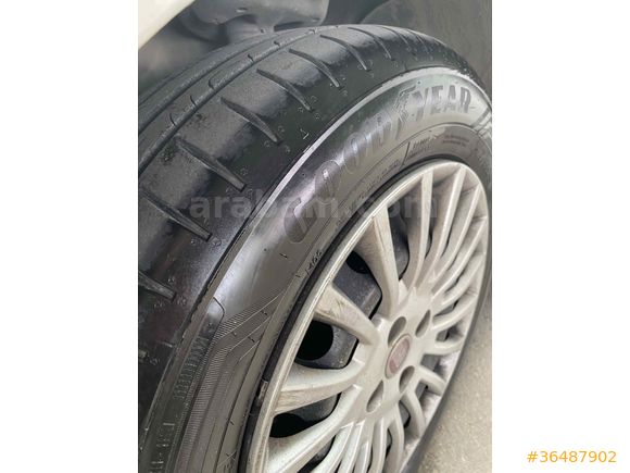 İlk Sahibinden Değişensiz Fiat Linea 1.3 Multijet Active Plus 2011 Model Ankara