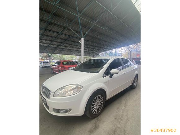 İlk Sahibinden Değişensiz Fiat Linea 1.3 Multijet Active Plus 2011 Model Ankara