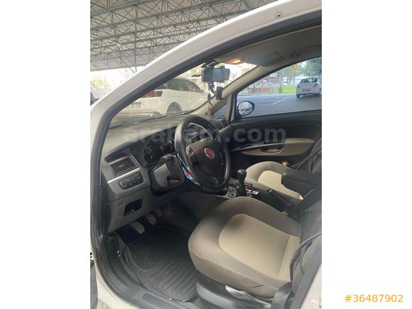 İlk Sahibinden Değişensiz Fiat Linea 1.3 Multijet Active Plus 2011 Model Ankara
