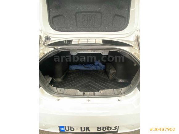 İlk Sahibinden Değişensiz Fiat Linea 1.3 Multijet Active Plus 2011 Model Ankara