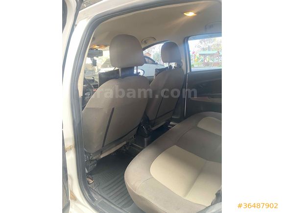 İlk Sahibinden Değişensiz Fiat Linea 1.3 Multijet Active Plus 2011 Model Ankara