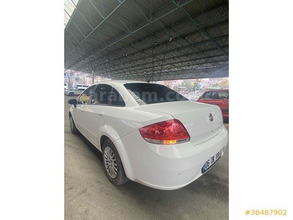 İlk Sahibinden Değişensiz Fiat Linea 1.3 Multijet Active Plus 2011 Model Ankara