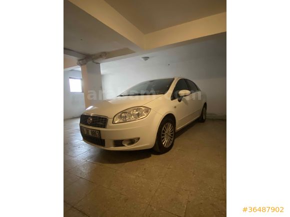 İlk Sahibinden Değişensiz Fiat Linea 1.3 Multijet Active Plus 2011 Model Ankara