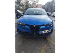 Sahibinden Alfa Romeo Tonale 1.6 VGT-D Sprint 2022 Model Ankara