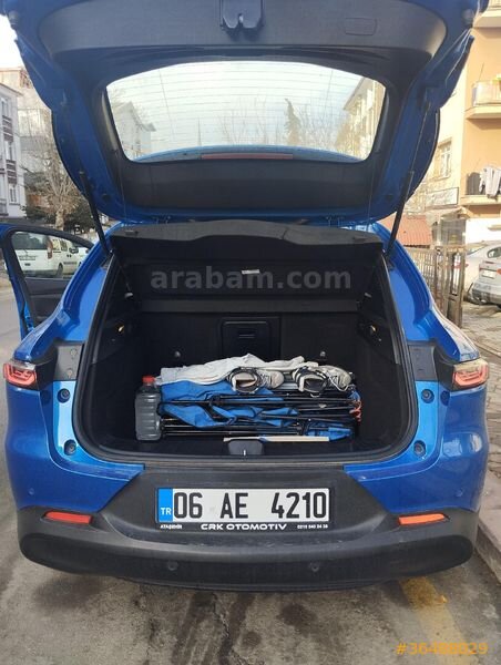 Sahibinden Alfa Romeo Tonale 1.6 VGT-D Sprint 2022 Model Ankara 7