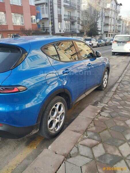 Sahibinden Alfa Romeo Tonale 1.6 VGT-D Sprint 2022 Model Ankara 6