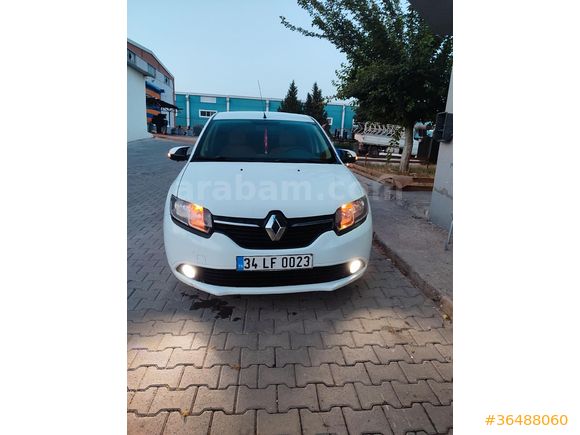 Sahibinden Renault Symbol 1.5 dCi Touch 2013 Model