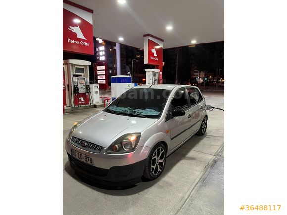 Sahibinden Ford Fiesta 1.4 TDCi Comfort 2008 Model Mersin