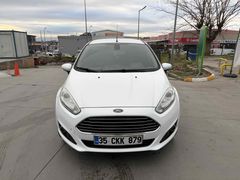 Sahibinden Ford Fiesta 1.5 TDCi Titanium 2013 Model 