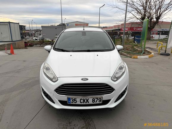 Sahibinden Ford Fiesta 1.5 TDCi Titanium 2013 Model 