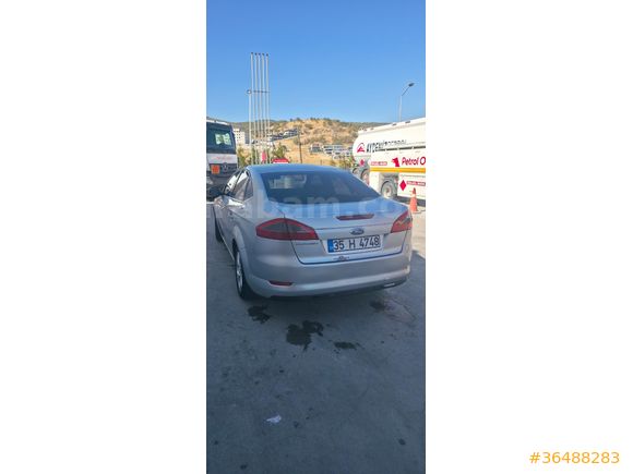 Sahibinden Ford Mondeo 1.6 Titanium 2009 Model İzmir 184.000 km Gri (Gümüş)