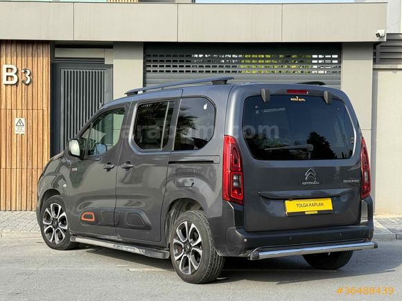 Sahibinden Citroen Berlingo 1.5 BlueHDI Shine Bold 2020 Model 