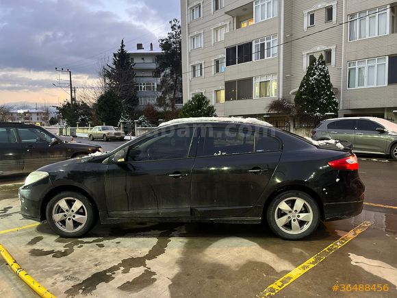 Sahibinden Renault Fluence 1.6 Extreme 2012 Model Sakarya
