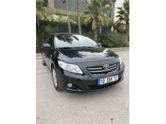 Sahibinden Toyota Corolla 1.4 D-4D Comfort 2009 Model  280.000 km Siyah