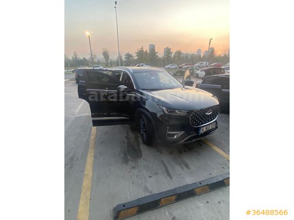 Sahibinden Chery Tiggo 8 Pro 1.6 TGDI Excellent 2023 Model