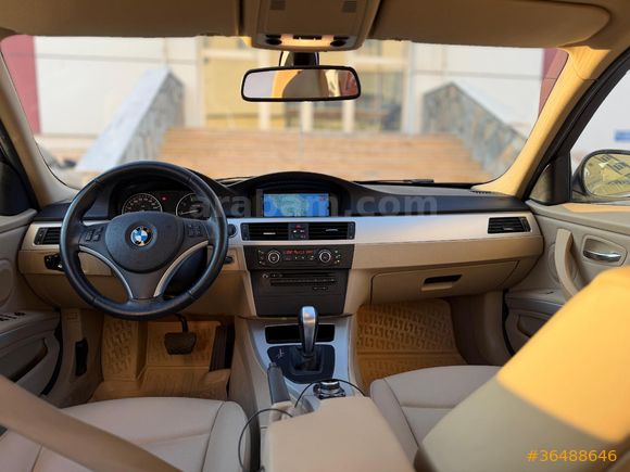 Sahibinden BMW 3 Serisi 316i comfort 2012 Model  157 km Beyaz