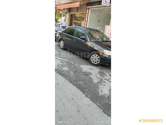 Sahibinden Honda Civic 1.6 i-VTEC LS 2003 Model