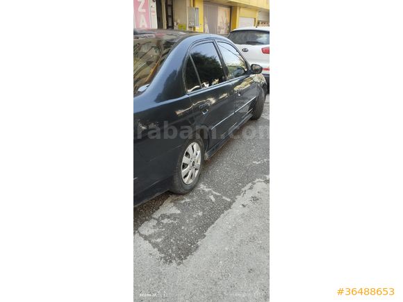 Sahibinden Honda Civic 1.6 i-VTEC LS 2003 Model