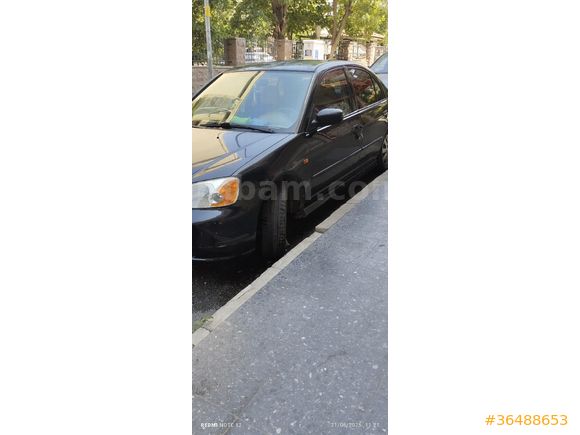 Sahibinden Honda Civic 1.6 i-VTEC LS 2003 Model