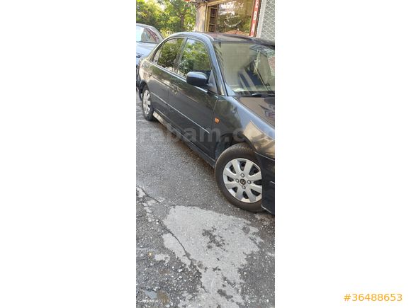 Sahibinden Honda Civic 1.6 i-VTEC LS 2003 Model
