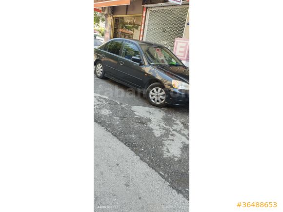 Sahibinden Honda Civic 1.6 i-VTEC LS 2003 Model