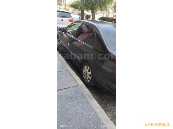 Sahibinden Honda Civic 1.6 i-VTEC LS 2003 Model