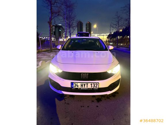 Sahibinden Fiat Egea 1.6 Multijet Easy 2023 Model 